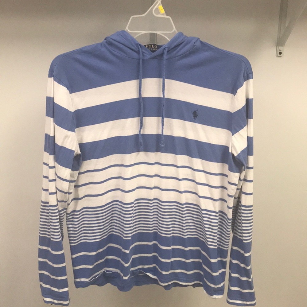 Polo by Ralph Lauren Hooded Tee